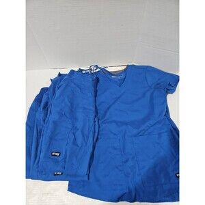 2 Sets Of Greys Anatomy Top/Bottom Set